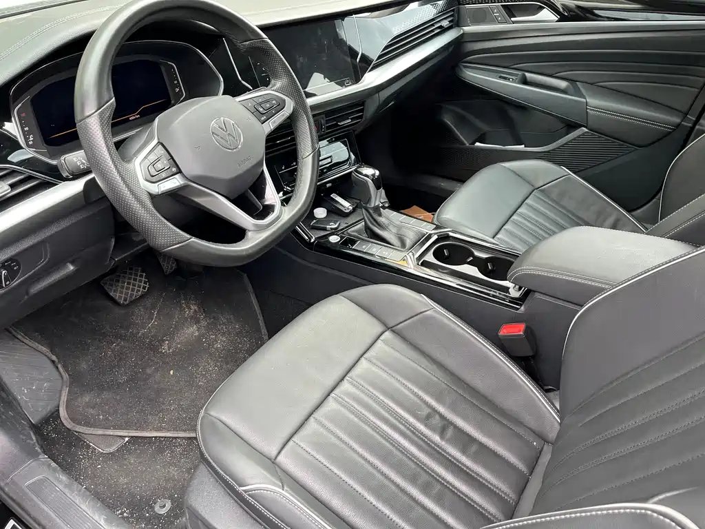 Volkswagen Passat — миниатюра 5
