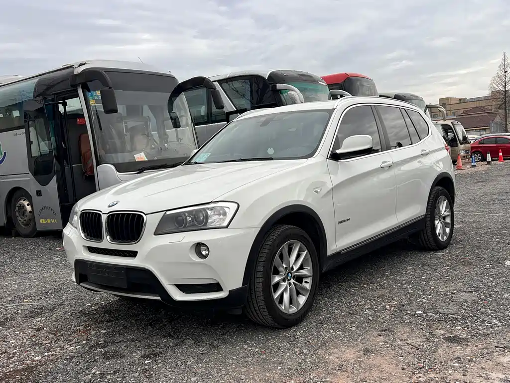 BMW X3 (Import) 2014