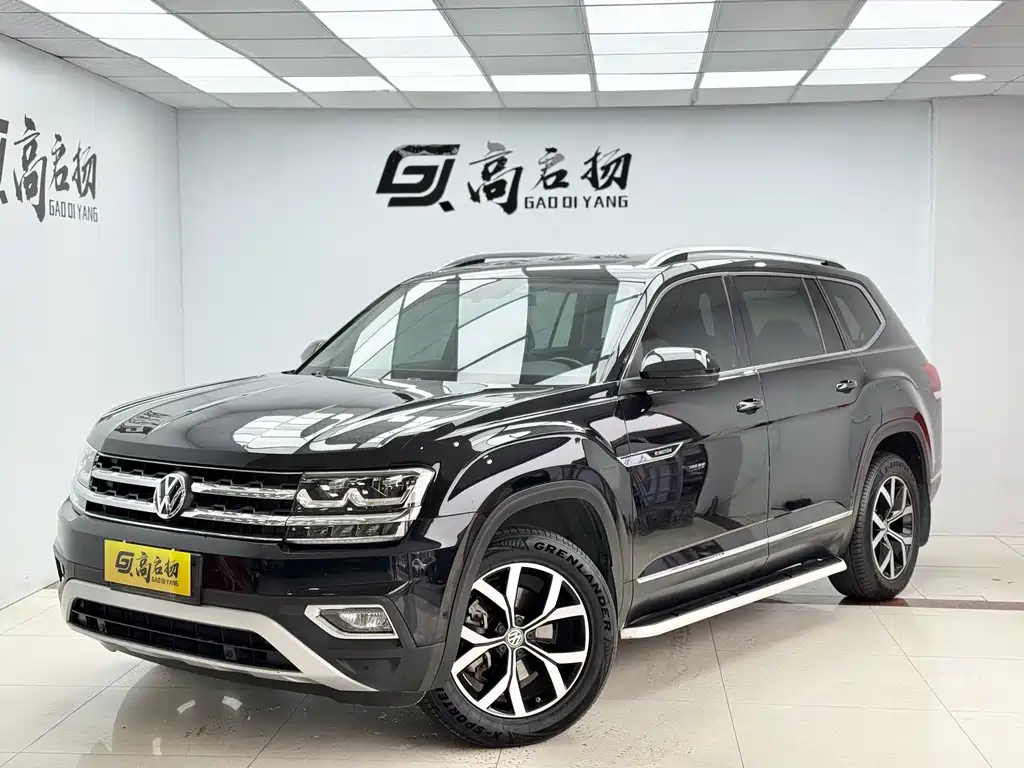 Volkswagen Teramont 2021