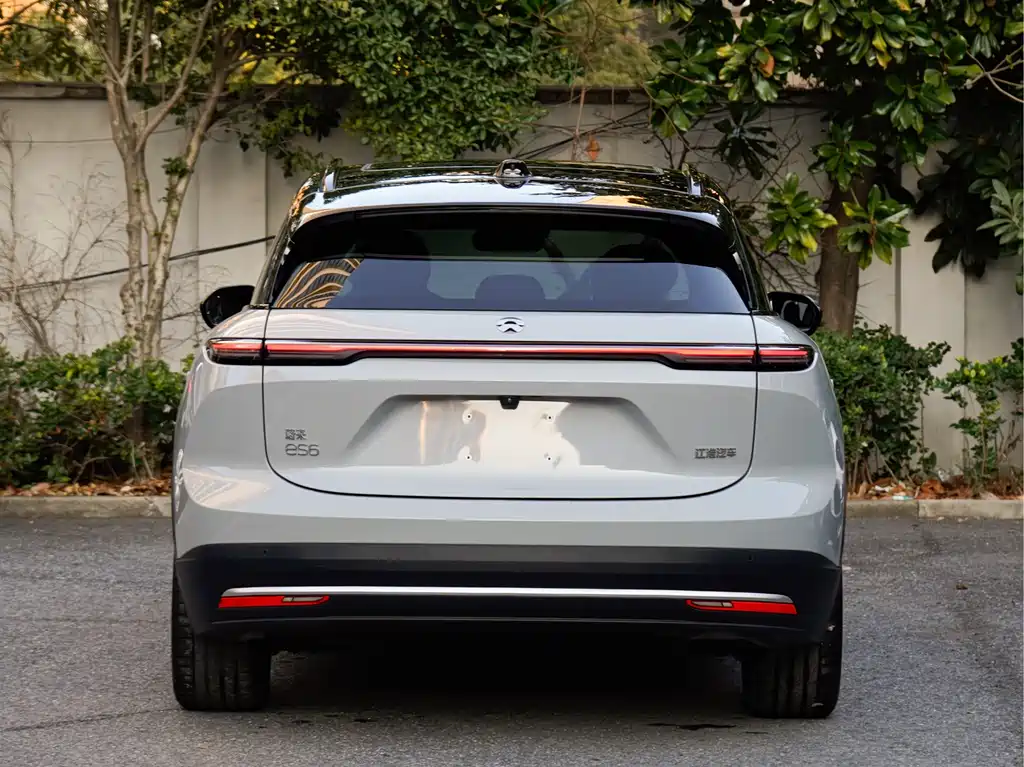 NIO NIO ES6