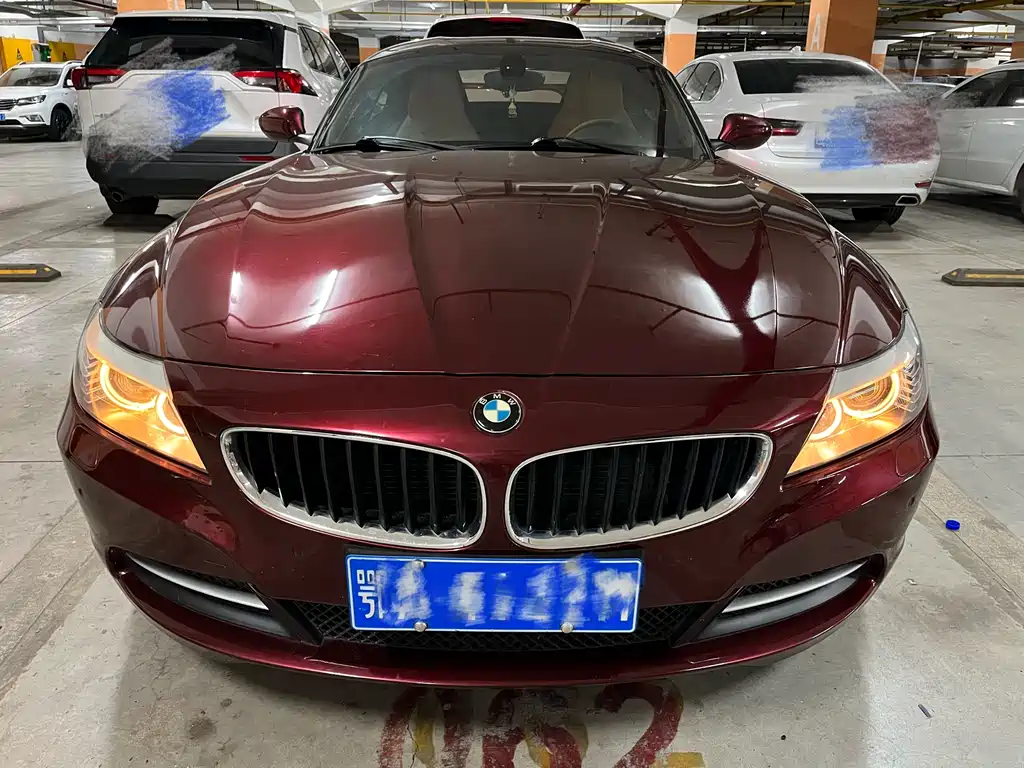 BMW Z4 2009 sDrive23i Lead
