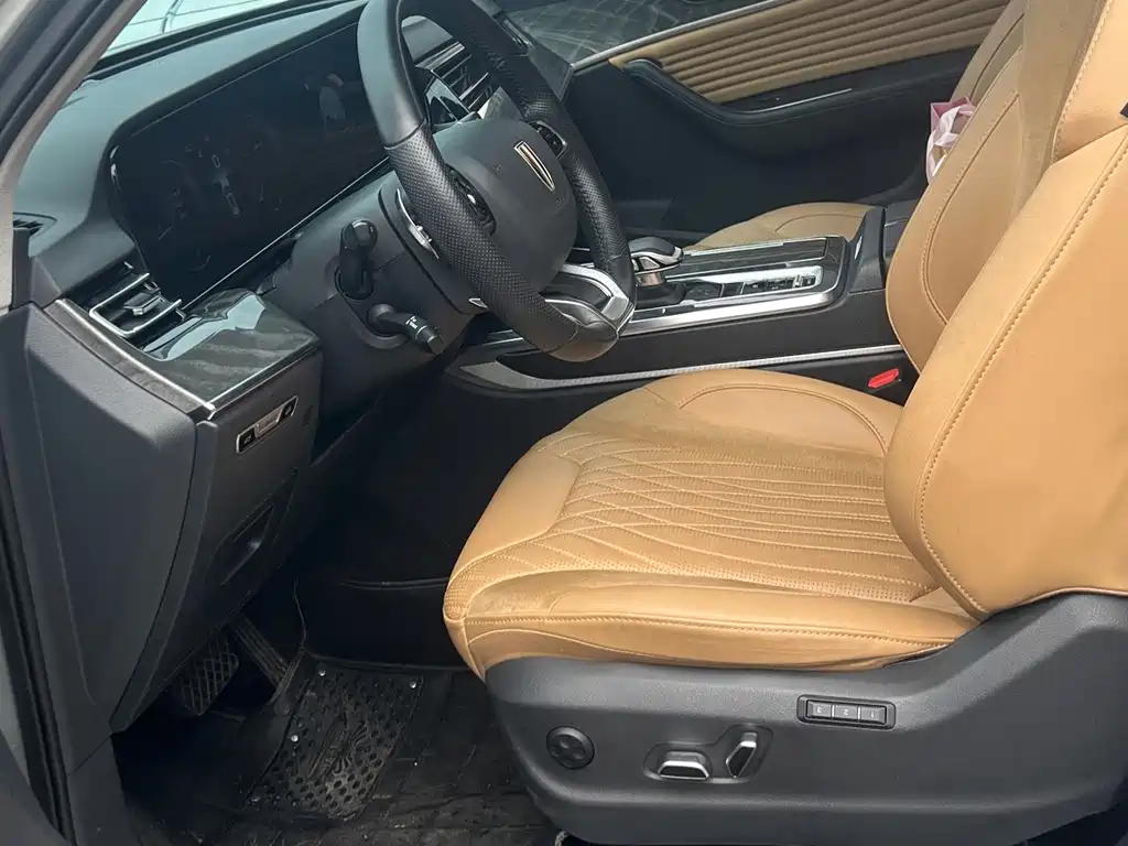 Hongqi Hongqi HS5 — миниатюра 10