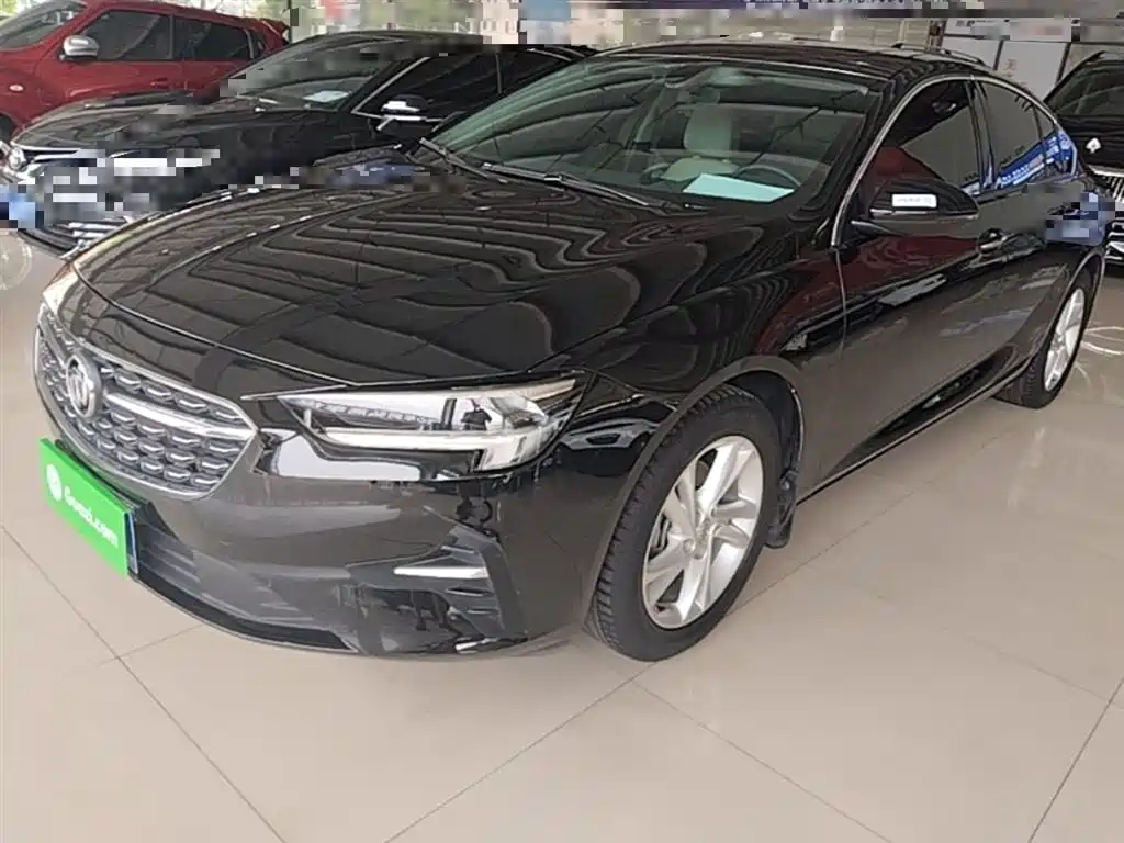 Buick Regal 2021