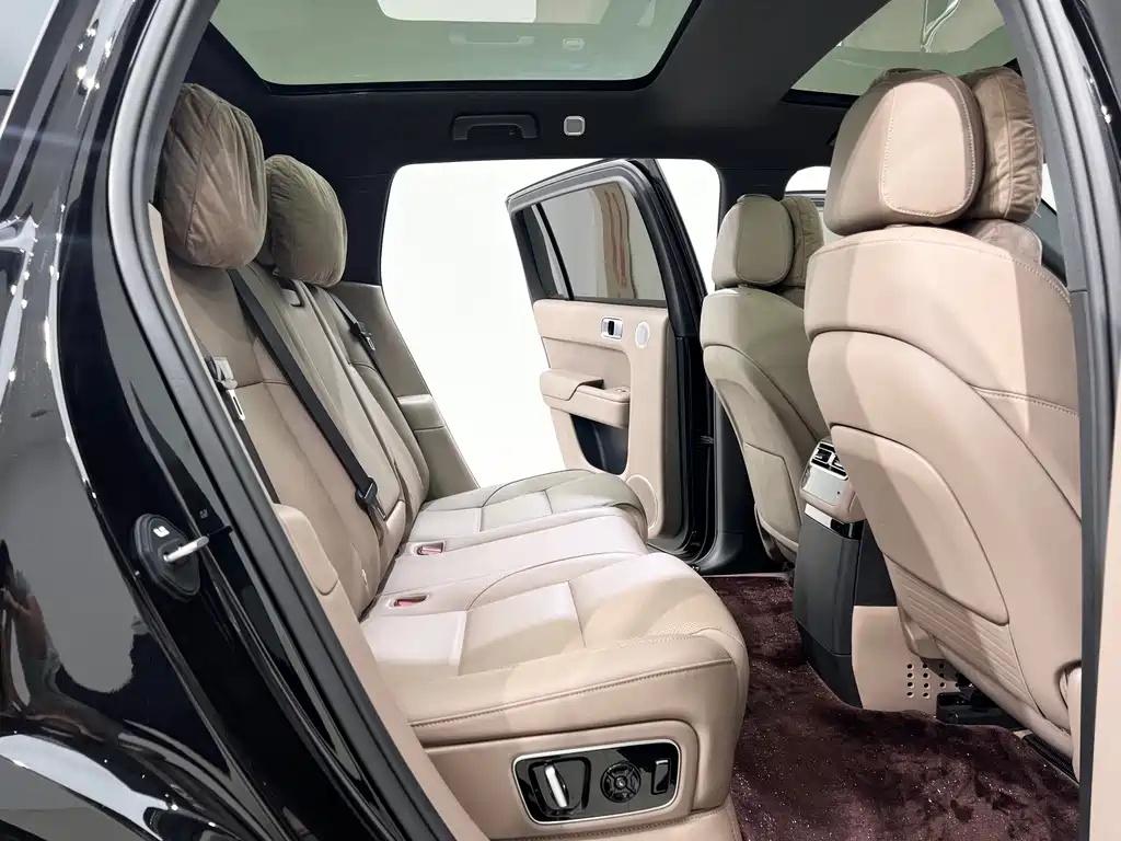 Li Auto Li L7 — миниатюра 10