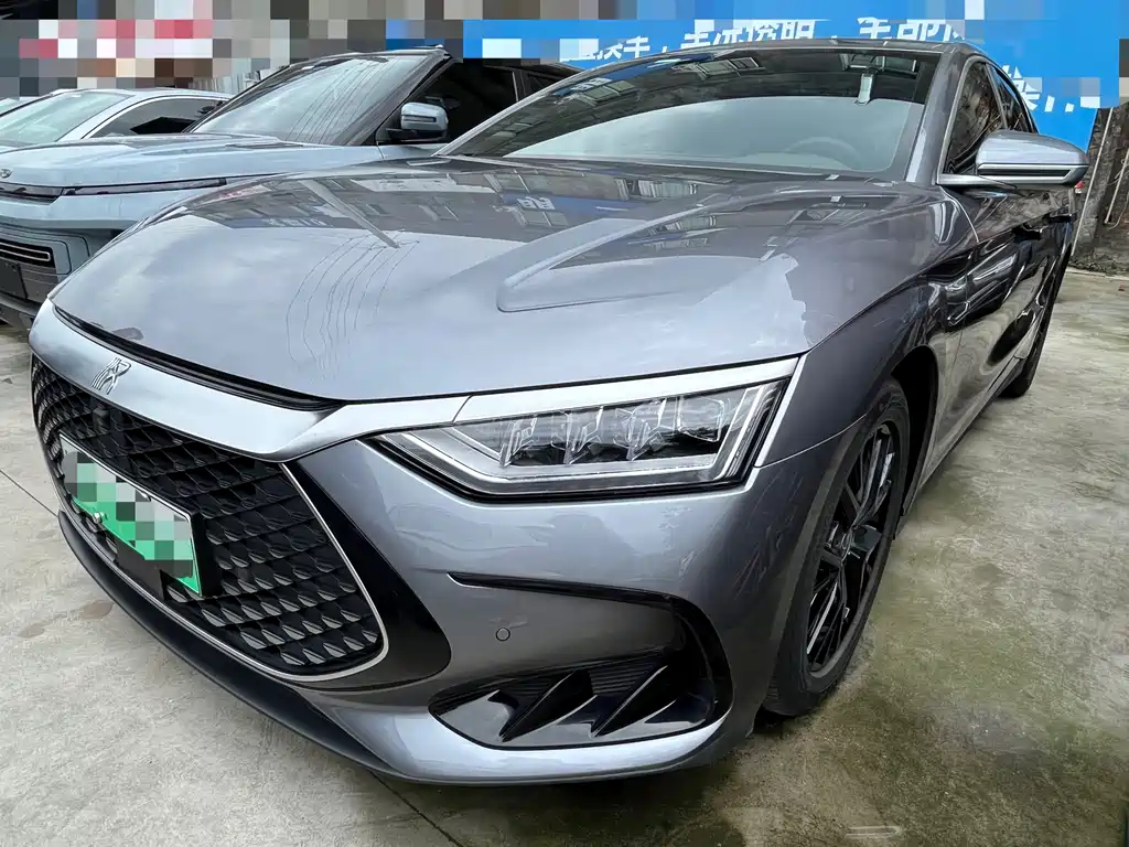 Byd Han 2024