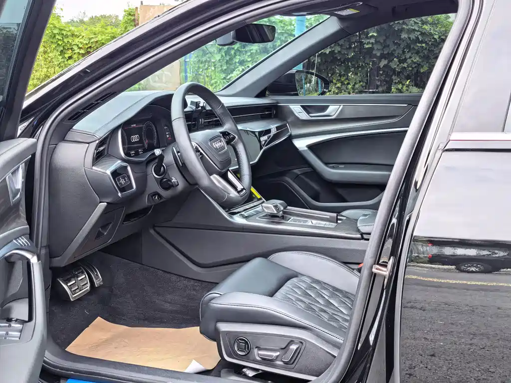 Audi A6L — миниатюра 4