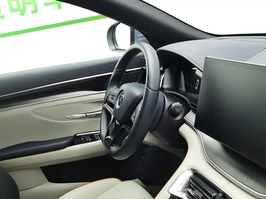 BYD Song Plus — фотографии объявления, Фото 22