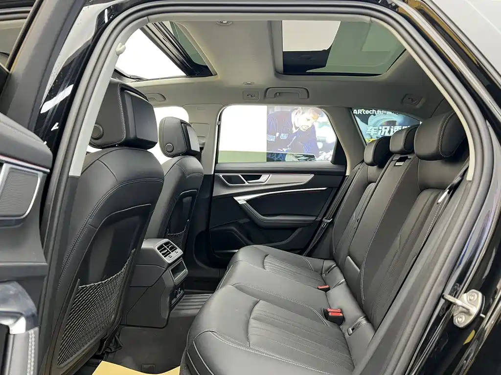 Audi A6 (Import) — миниатюра 28