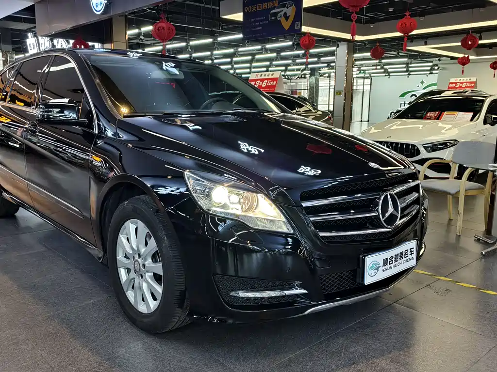 Mercedes-Benz R-Class R 320 4MATIC Business Type Treasure Edition, фото 3