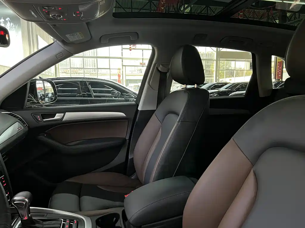 Audi Q5 2018 40 TFSI