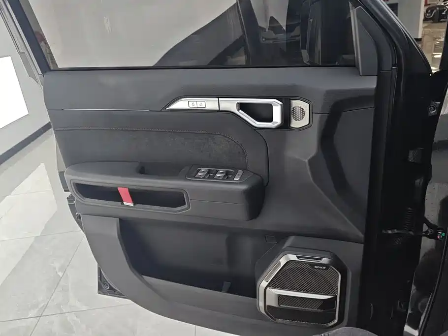 Jetour Traveller — миниатюра 7