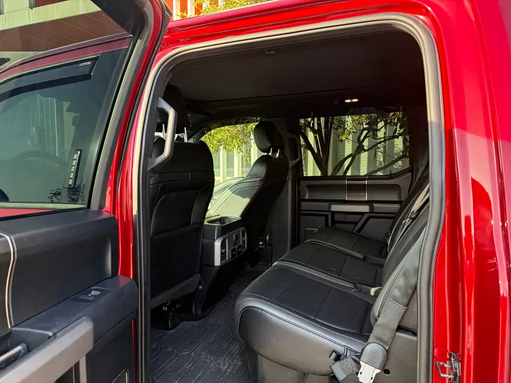 Ford F-150 2019 3.5T