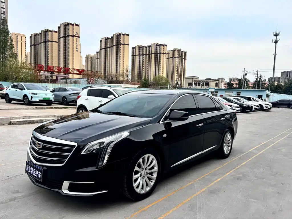 Cadillac XTS 2018