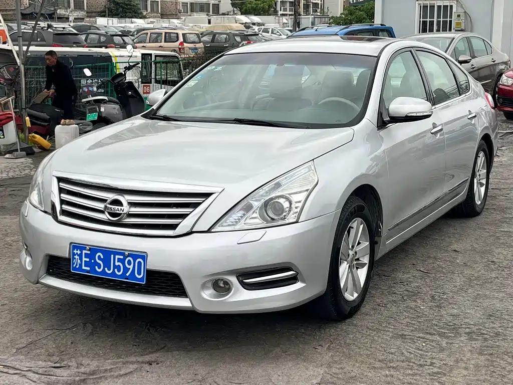 Nissan Teana 2011
