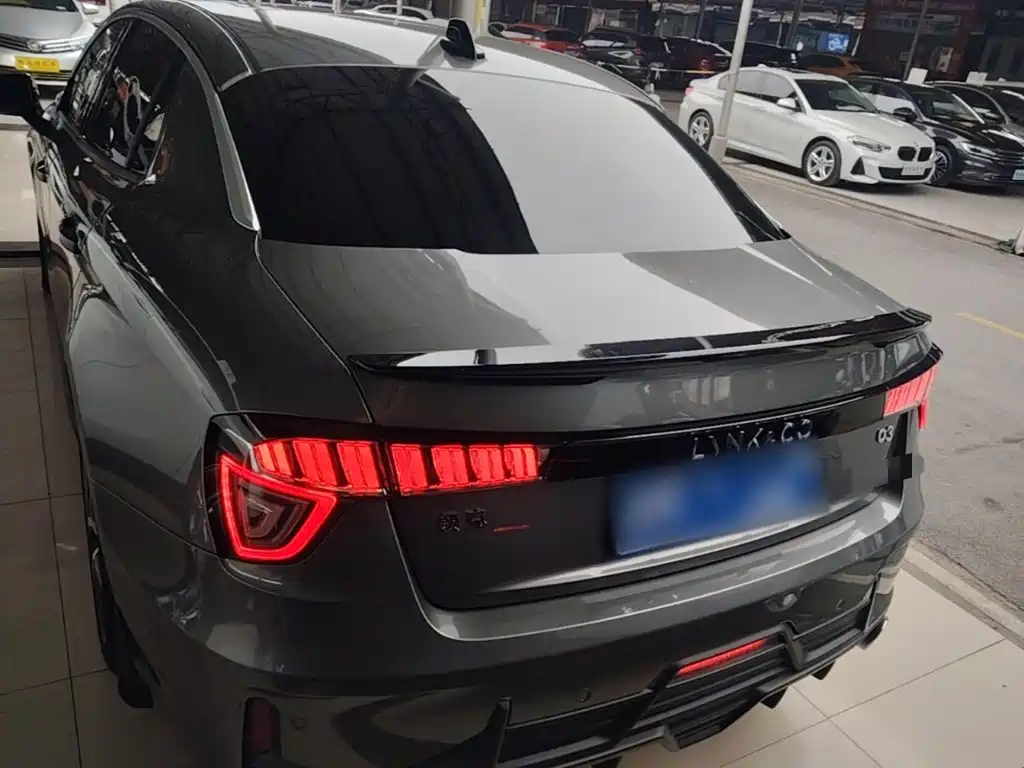 Lynk & Co 03 — миниатюра 6