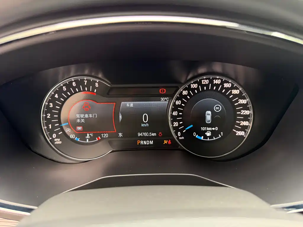 Ford Taurus — миниатюра 16