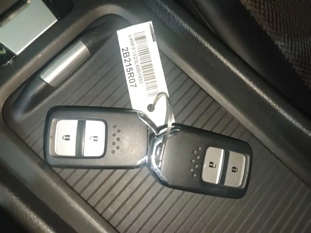 Honda Jade — миниатюра 9