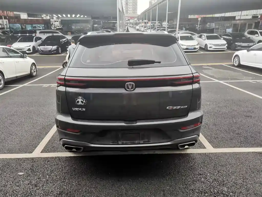 Changan CS55PLUS — миниатюра 8