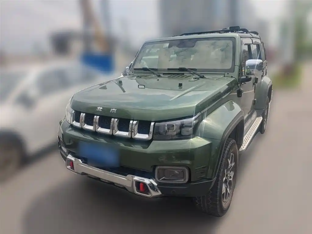 Beijing Off-Road BJ40 2018