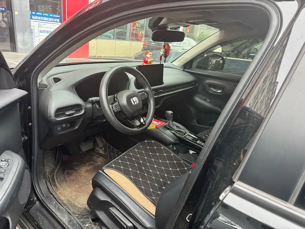 Honda HR-V — миниатюра 3