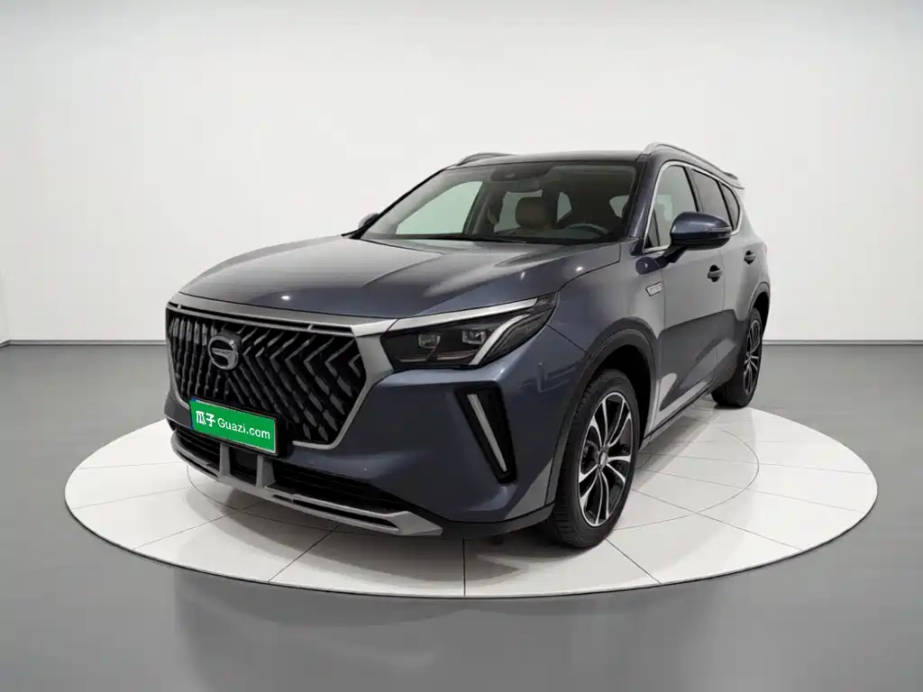 GAC Motor GS4 Plus — миниатюра 2