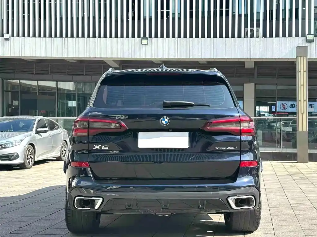BMW X5 — миниатюра 8