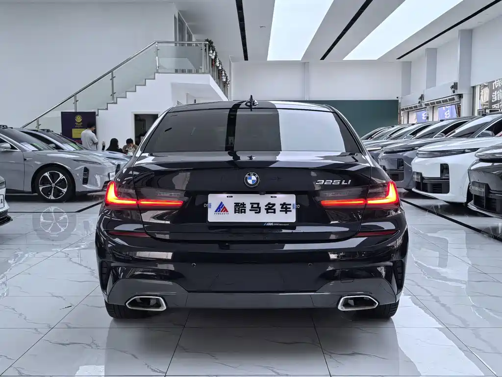 BMW 3 Series — миниатюра 14