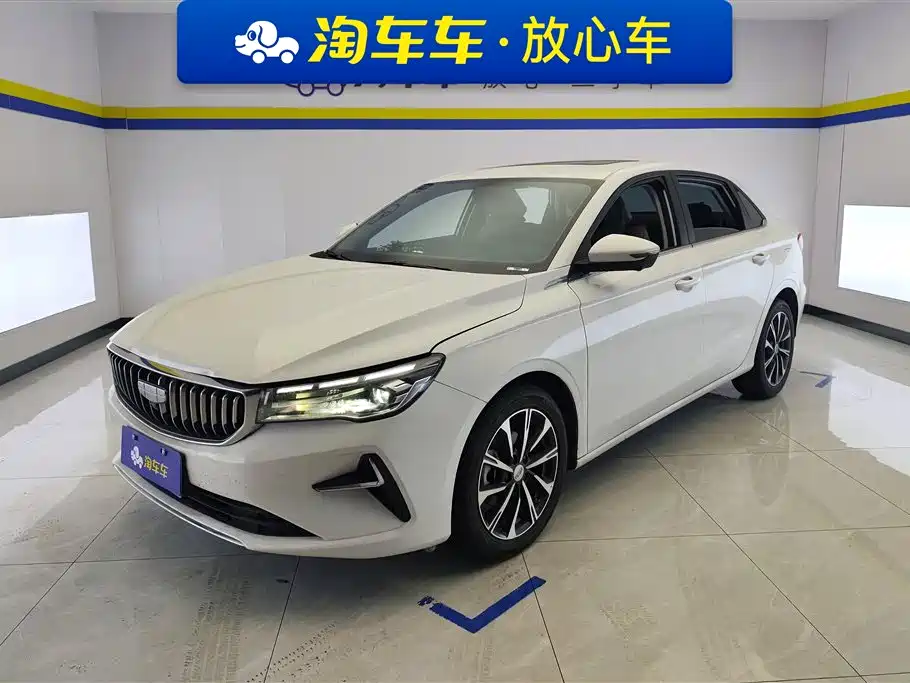 Geely Emgrand 2024