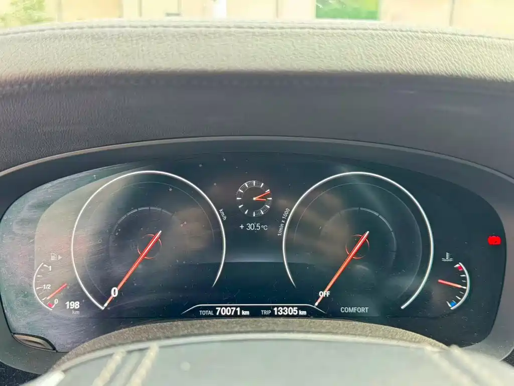 BMW 5 Series 5 2019 530Li Lead Luxury