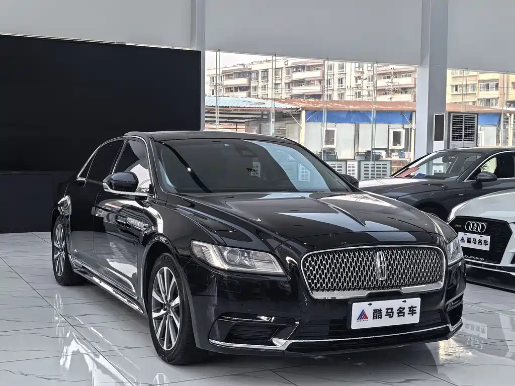 Lincoln Continental 2018 2.0T Premium