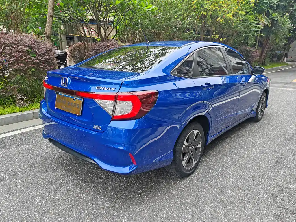 Honda Envix 2019 180TURBO CVT Enjoy V