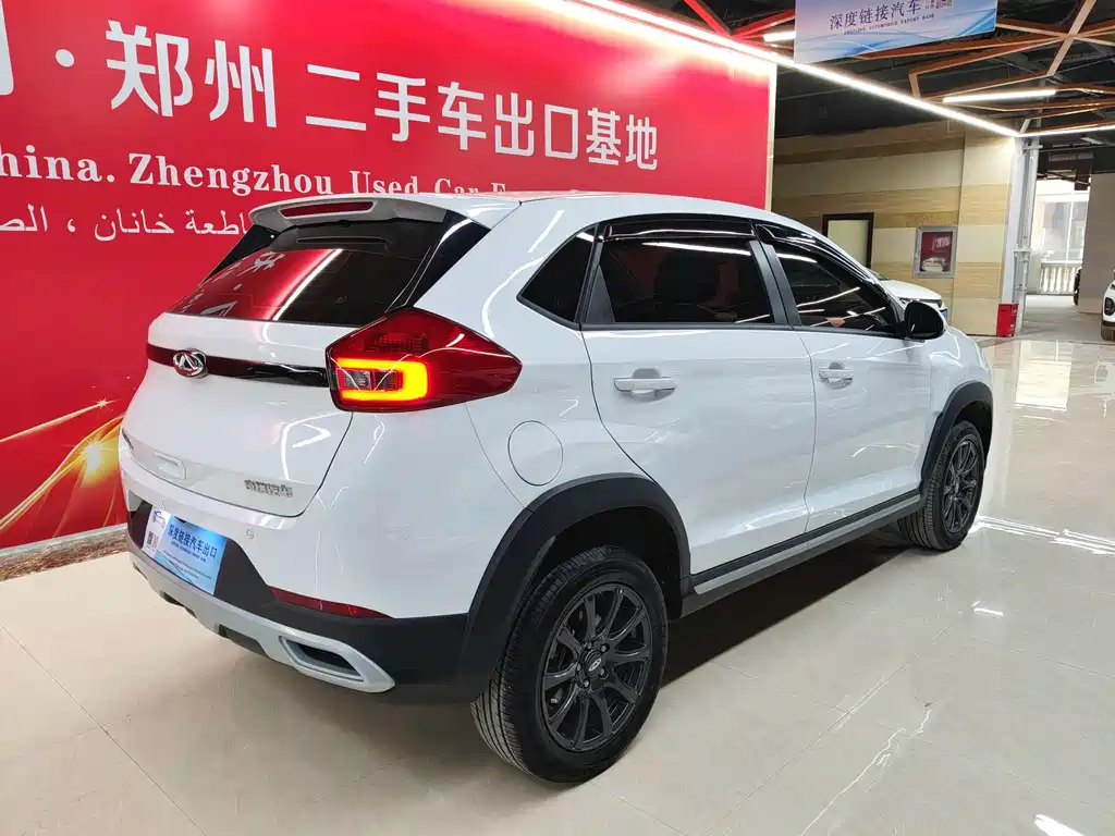 CHERY TIGGO 3X