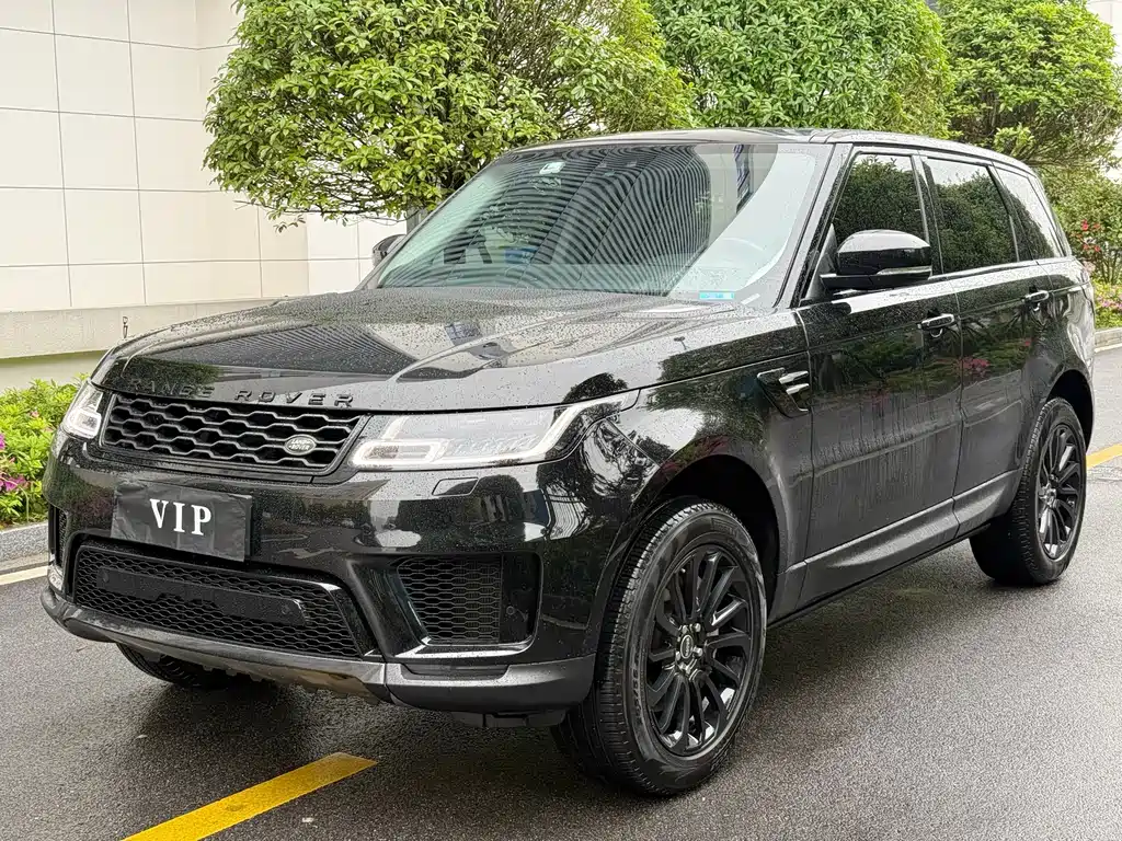 Land Rover Sport 2021