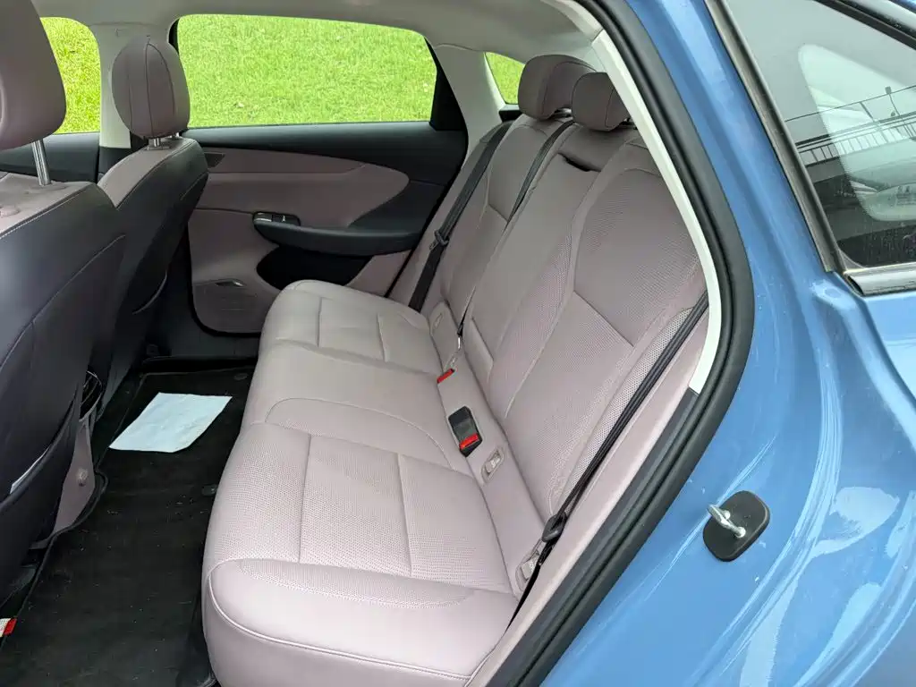 Hongqi Hongqi Tiangong 05 — миниатюра 12