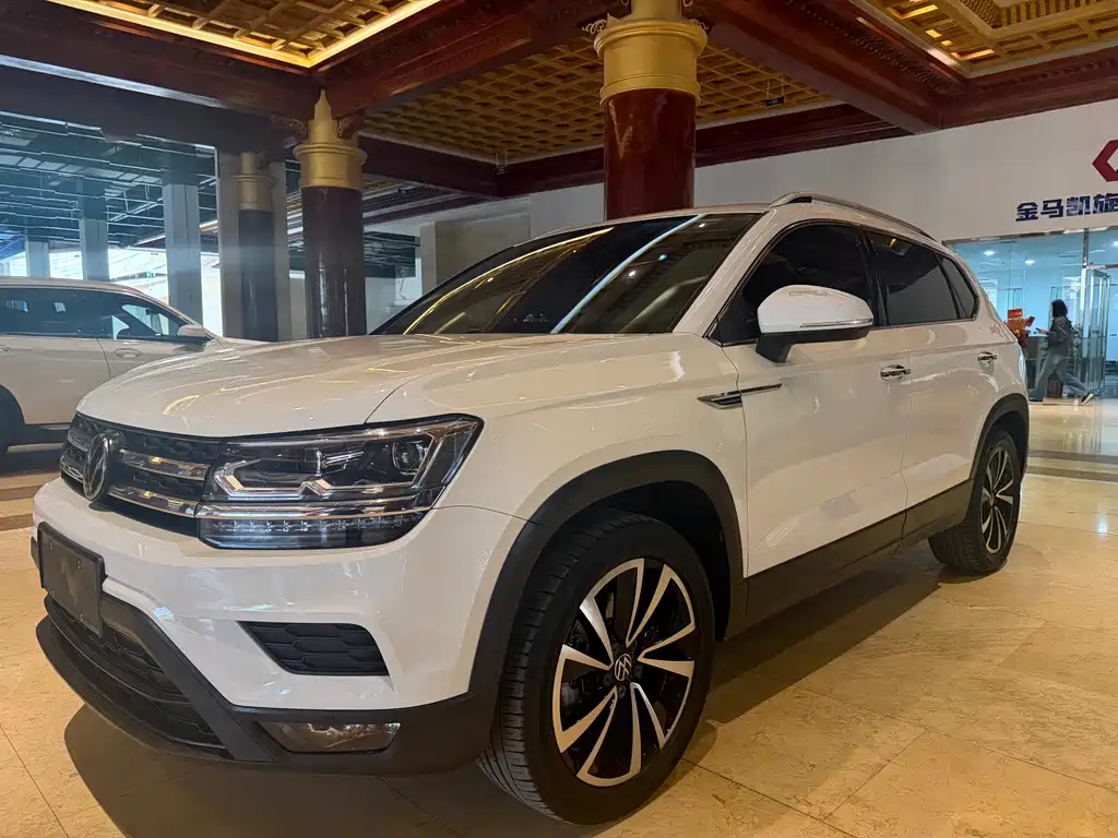 Volkswagen Tharu 2023