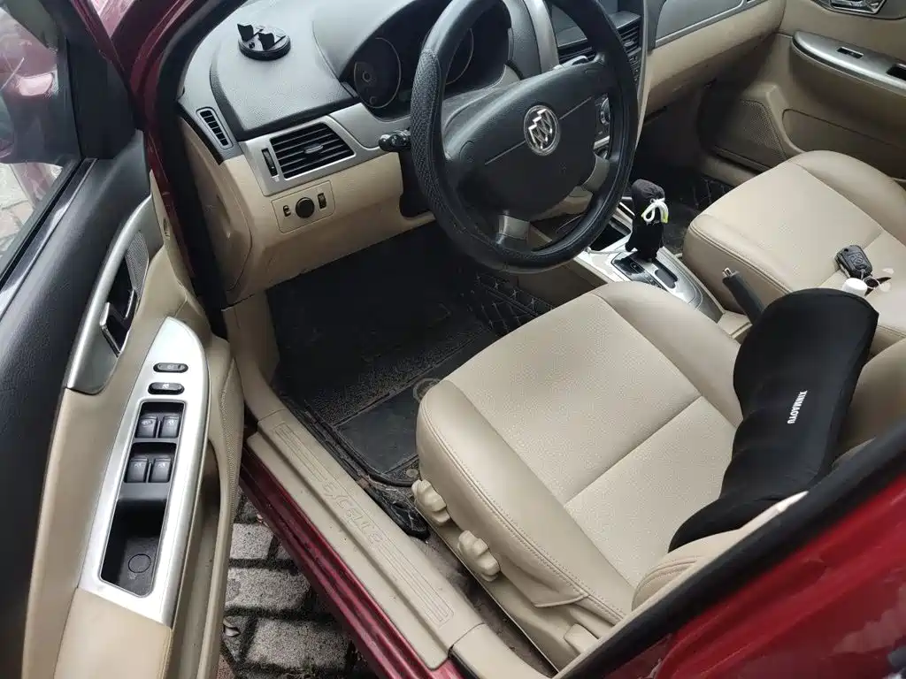 Buick Excelle — миниатюра 17