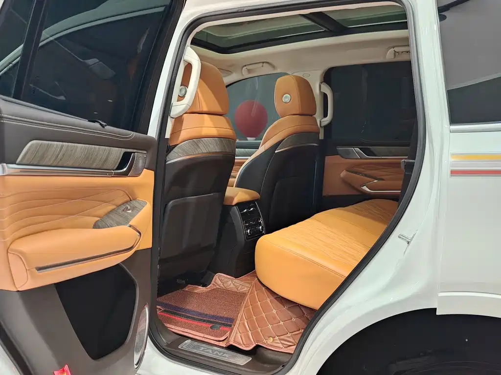 TANK TANK 500 NEW ENERGY