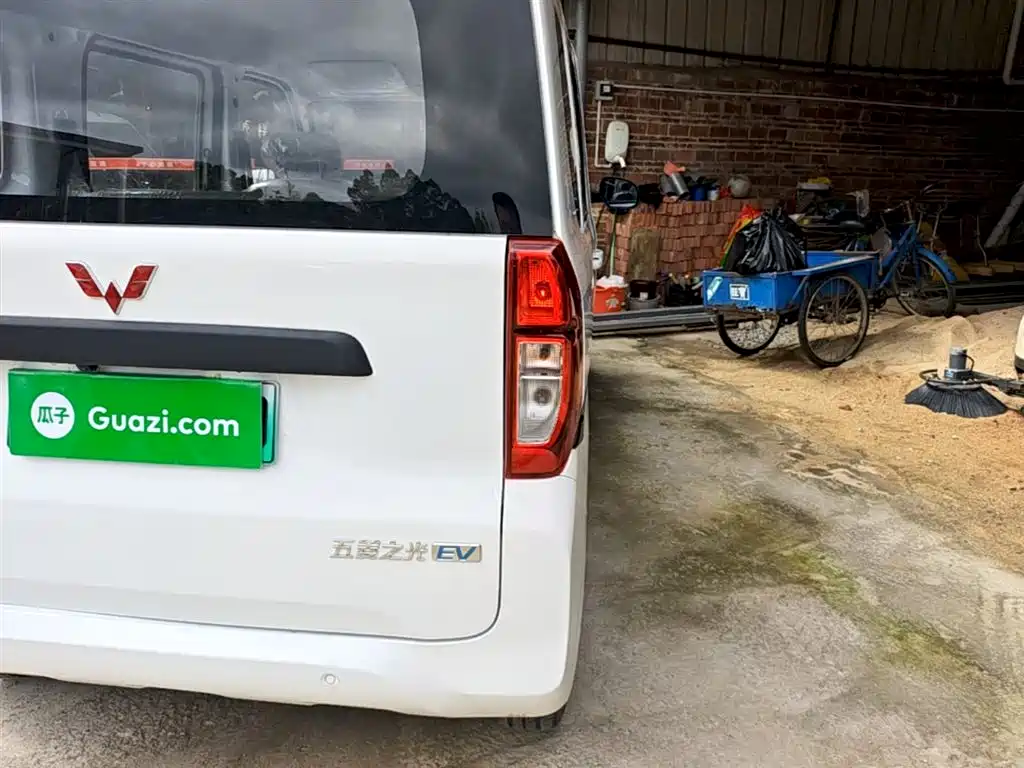 Wuling Sunshine EV 2025 305km