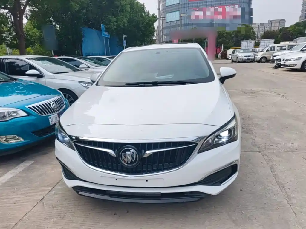 Buick Verano — миниатюра 3