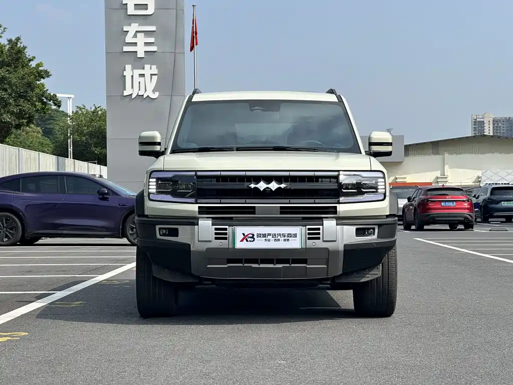 Fang Cheng Bao Leopard 5 — миниатюра 2