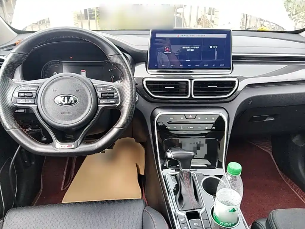 Kia KX5 — миниатюра 10