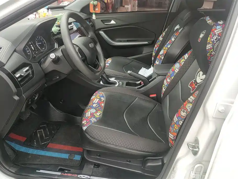 Chery Tiggo 3x 3x 2024 1.5L CVT