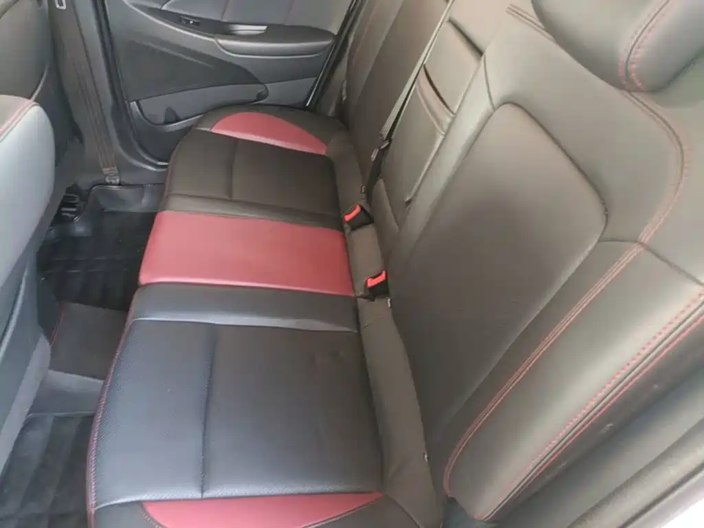 Changan Eado XT — миниатюра 17