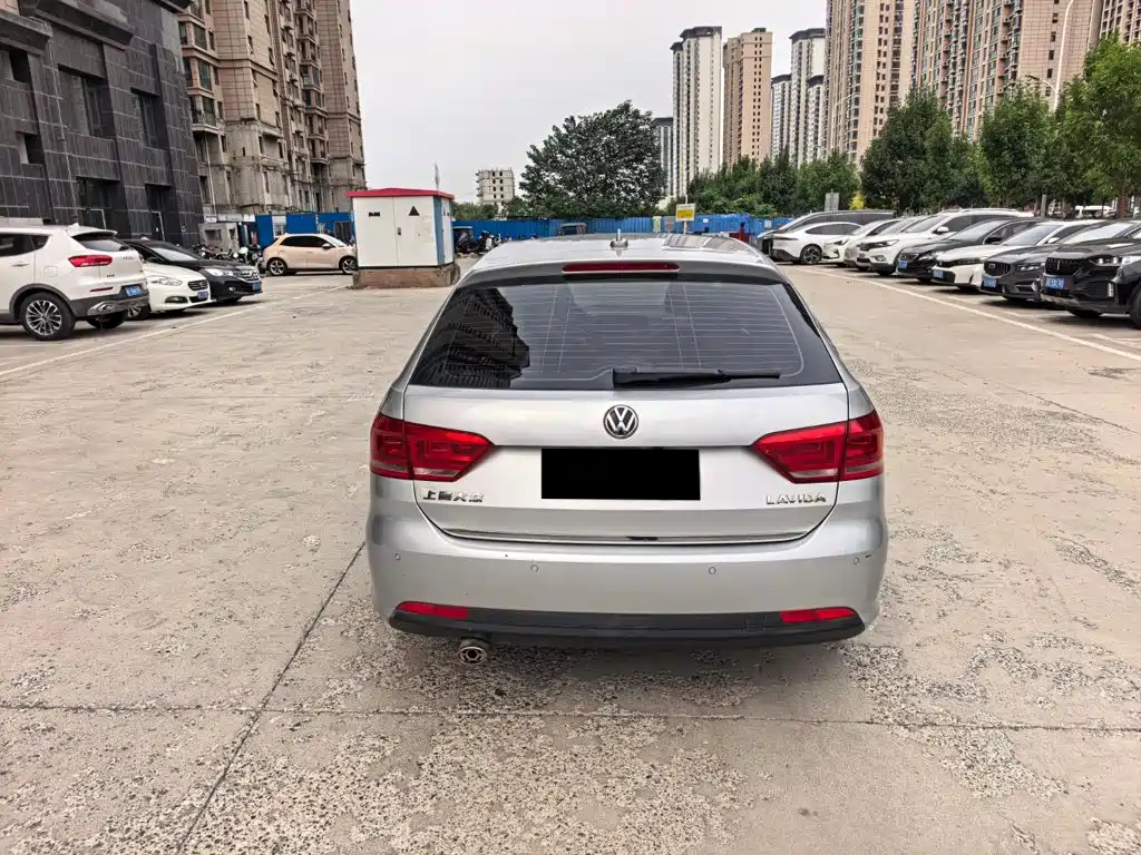 Volkswagen Gran Lavida — миниатюра 13