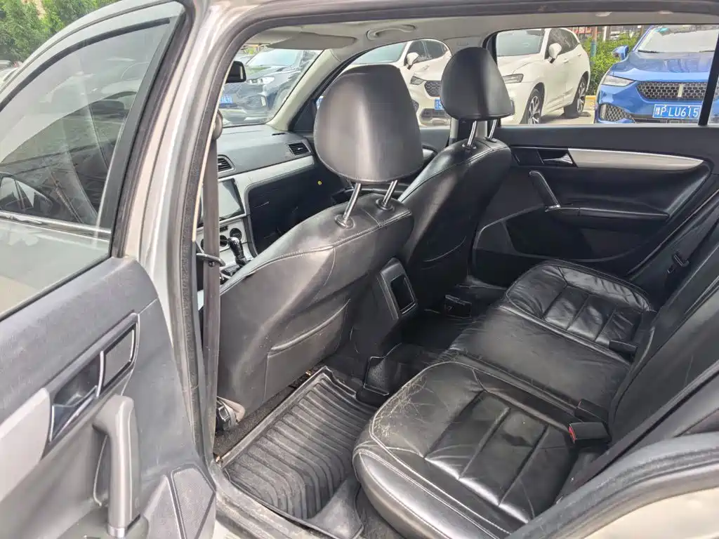 Volkswagen Gran Lavida — миниатюра 8