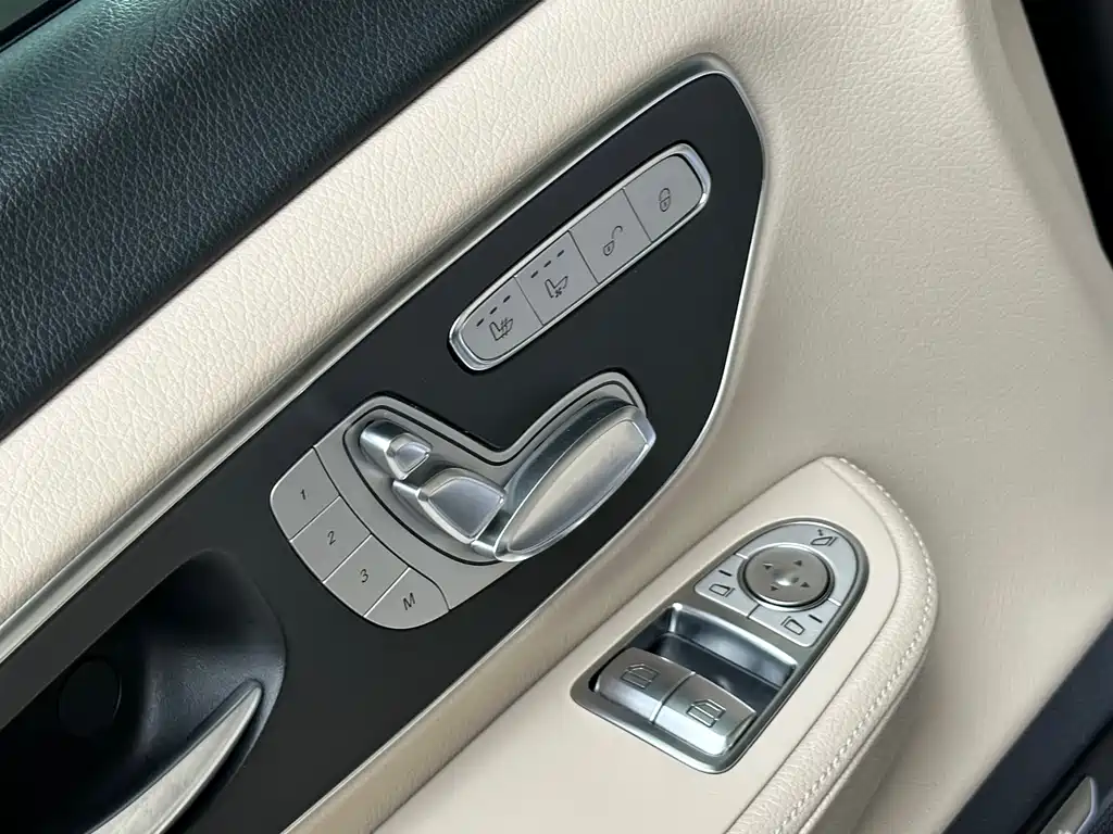 Mercedes-Benz V-Class V 2022 V 260 L Luxury
