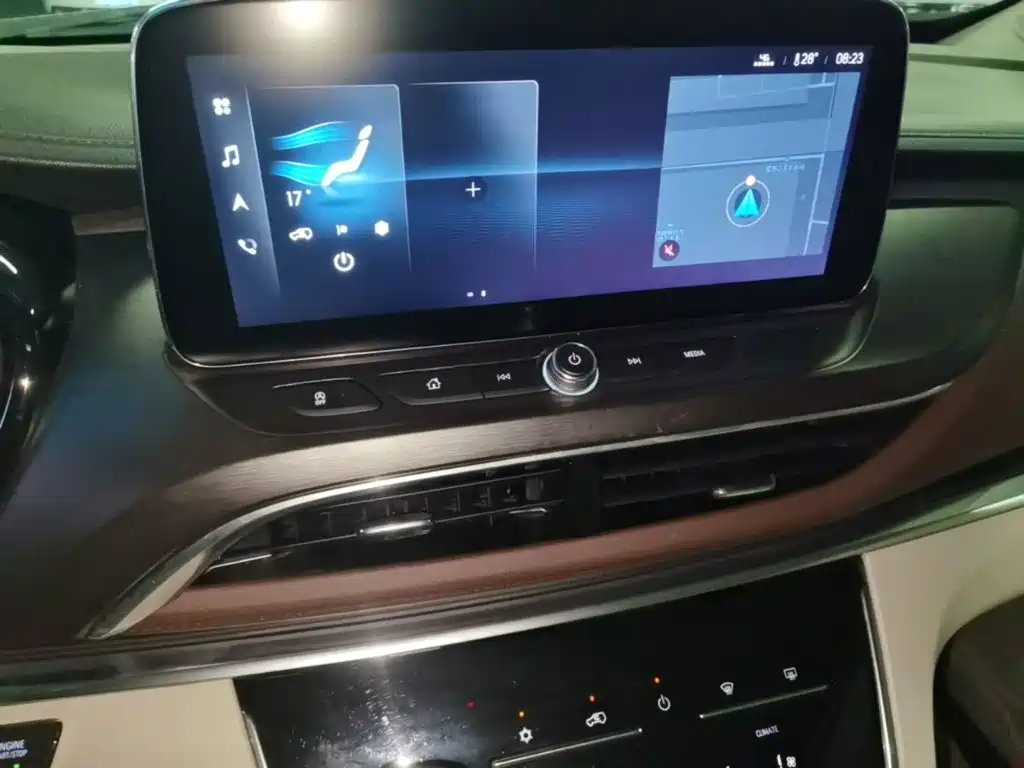 Buick GL8 — миниатюра 13