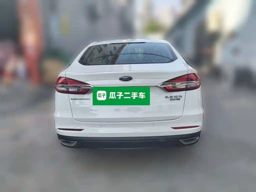 Ford Mondeo — миниатюра 3