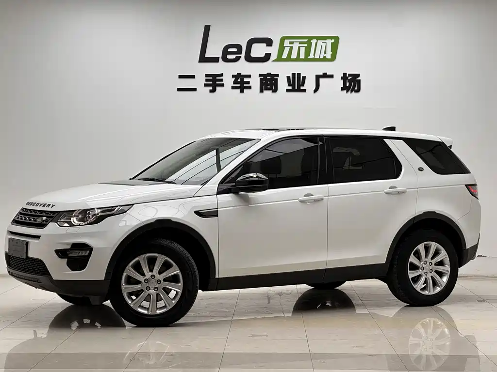Land Rover Discovery Sport 2019