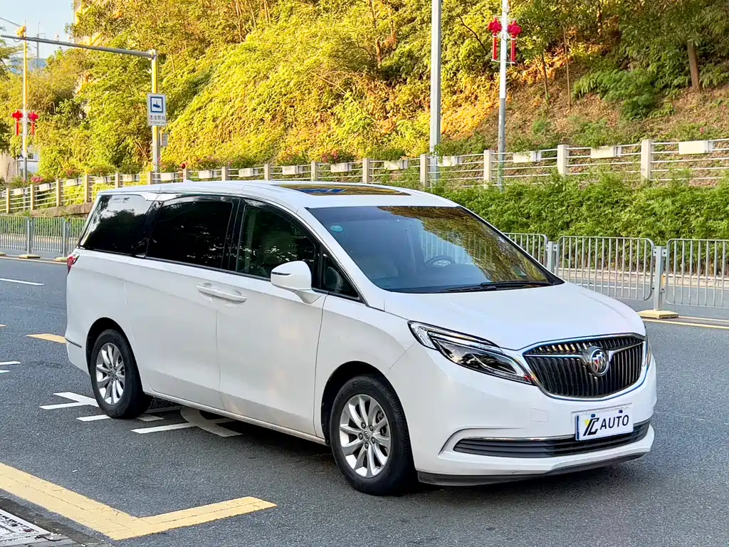 Buick GL8 2017 ES 28T Premium V
